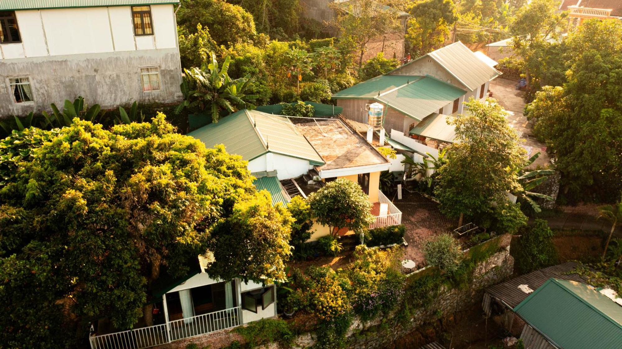 Ak Homestay - Motorbike Rental - Cao Bang City Esterno foto