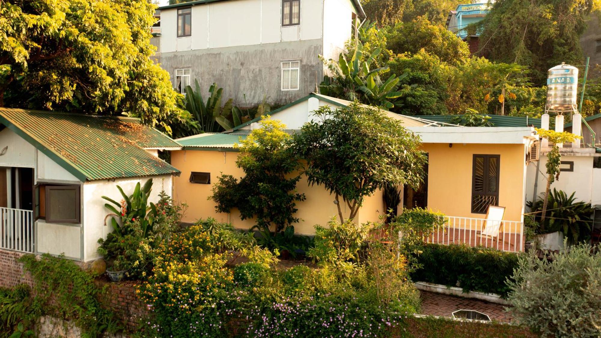 Ak Homestay - Motorbike Rental - Cao Bang City Esterno foto