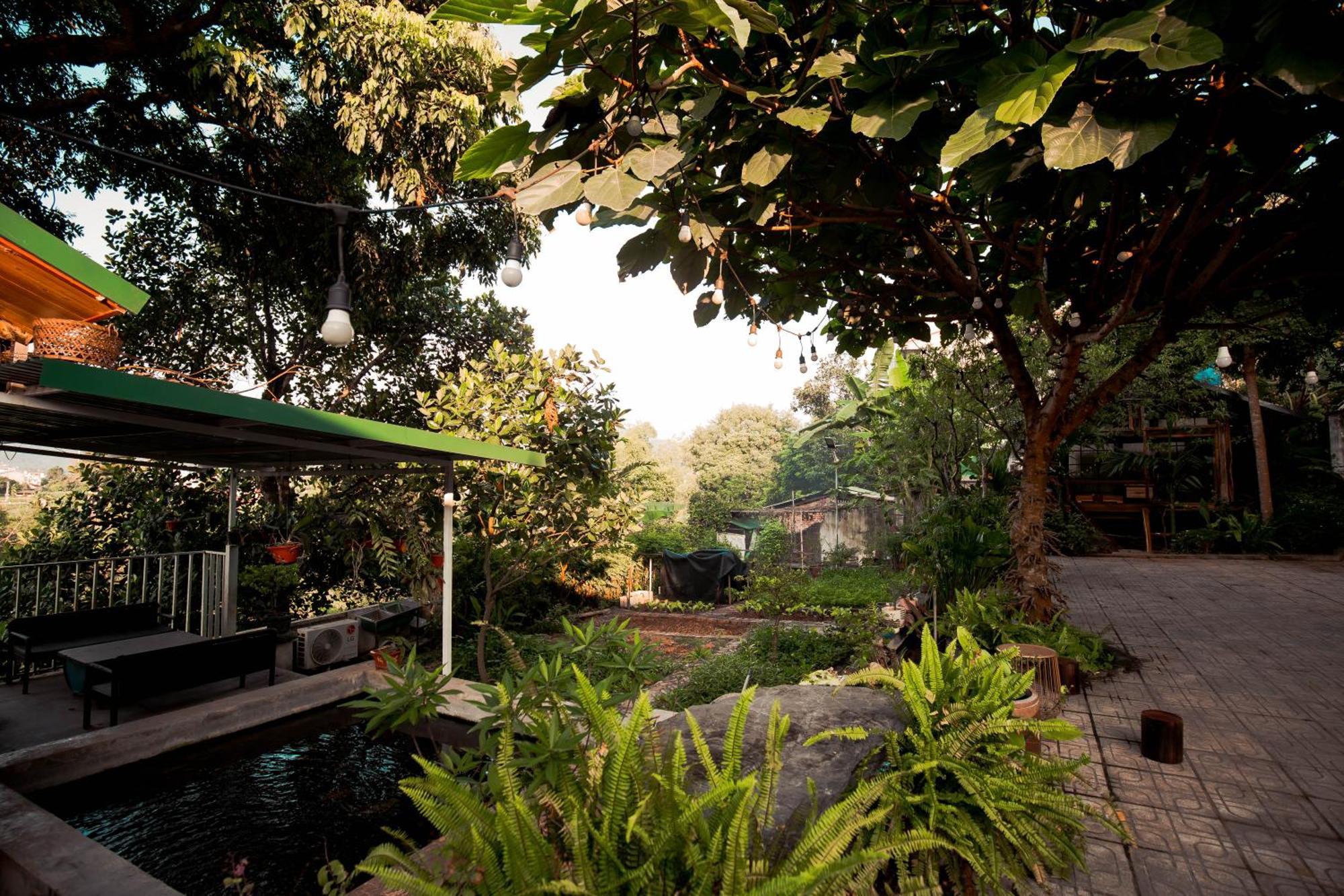 Ak Homestay - Motorbike Rental - Cao Bang City Esterno foto
