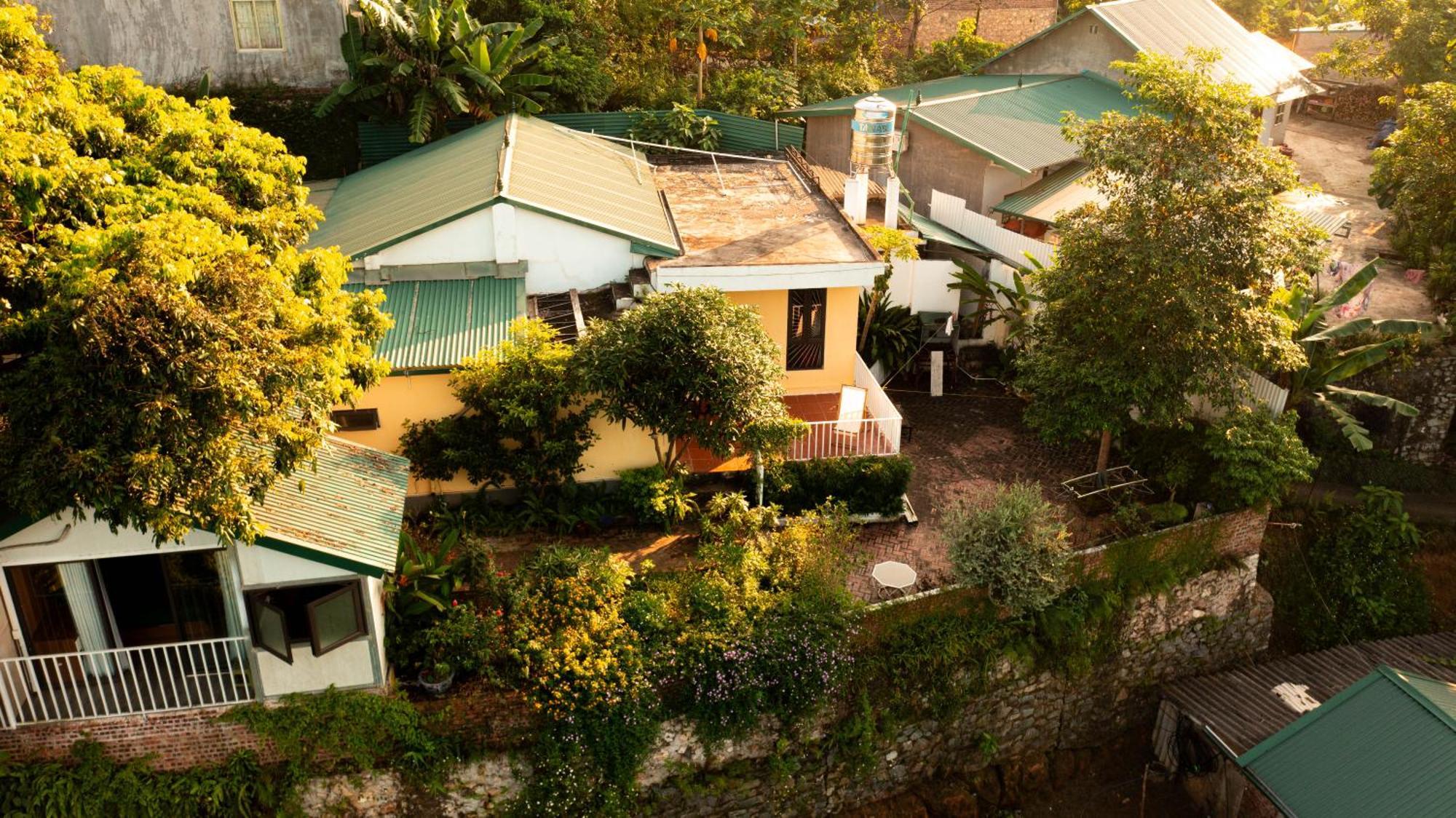 Ak Homestay - Motorbike Rental - Cao Bang City Esterno foto