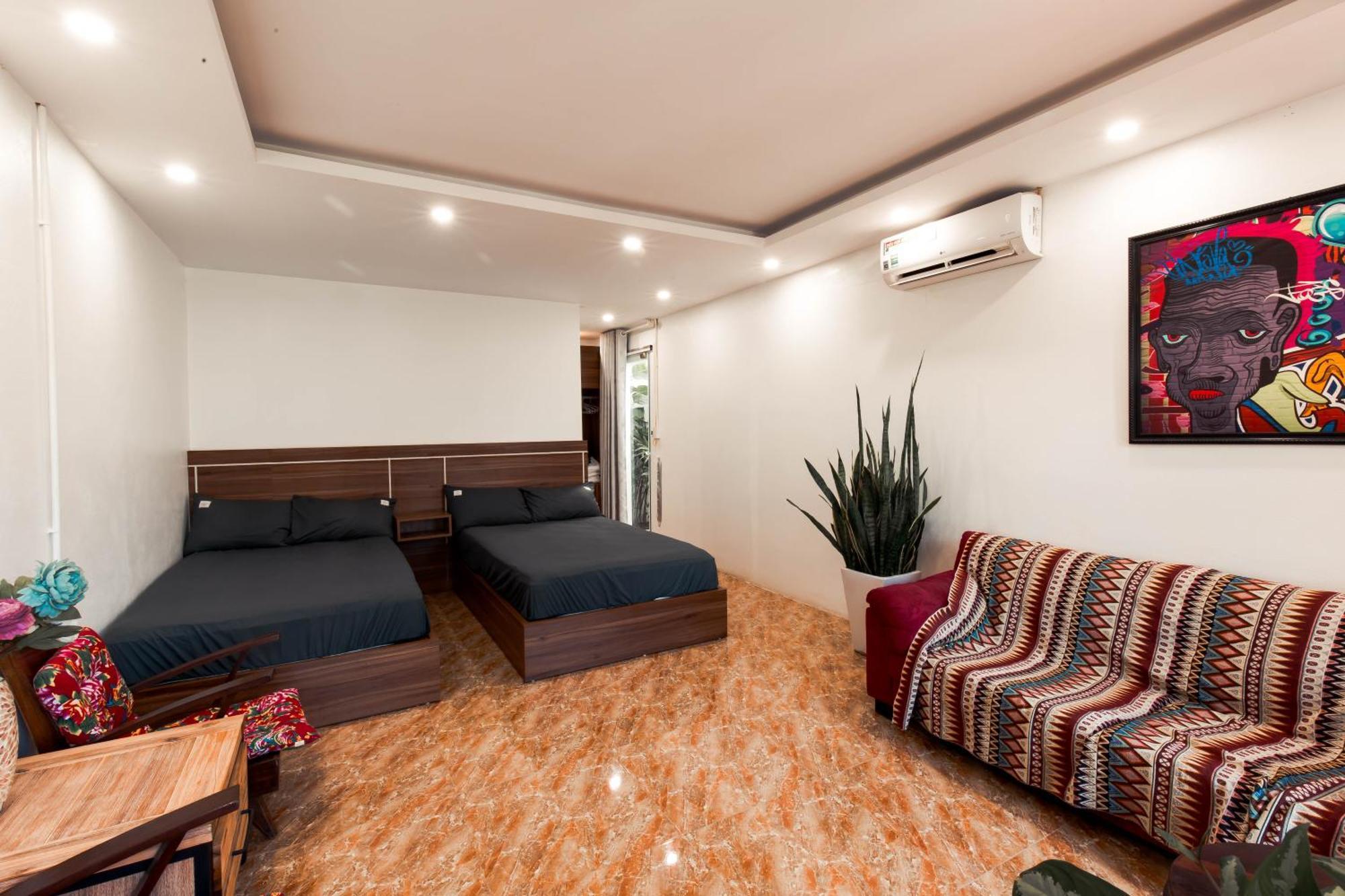 Ak Homestay - Motorbike Rental - Cao Bang City Esterno foto
