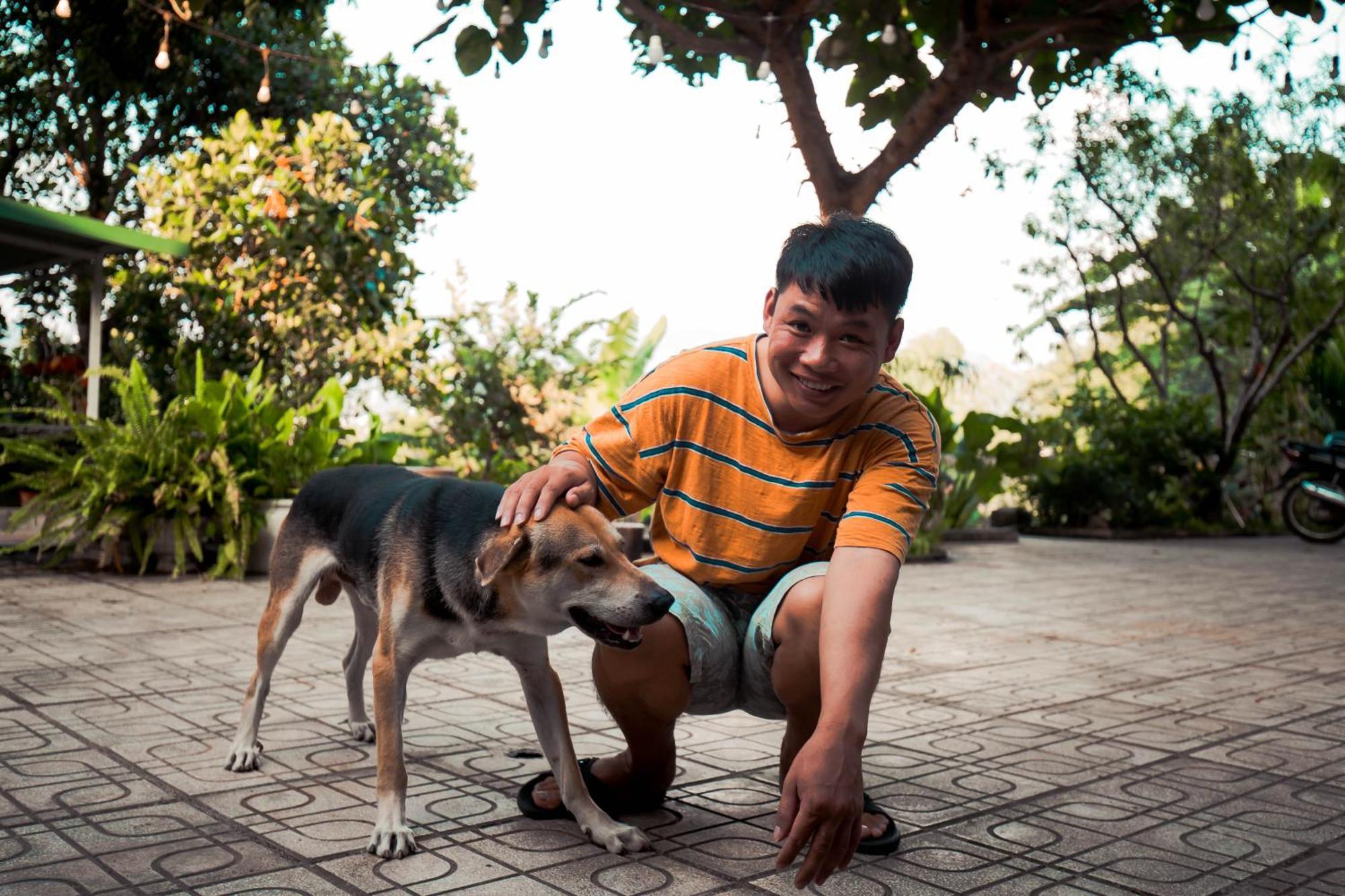 Ak Homestay - Motorbike Rental - Cao Bang City Esterno foto