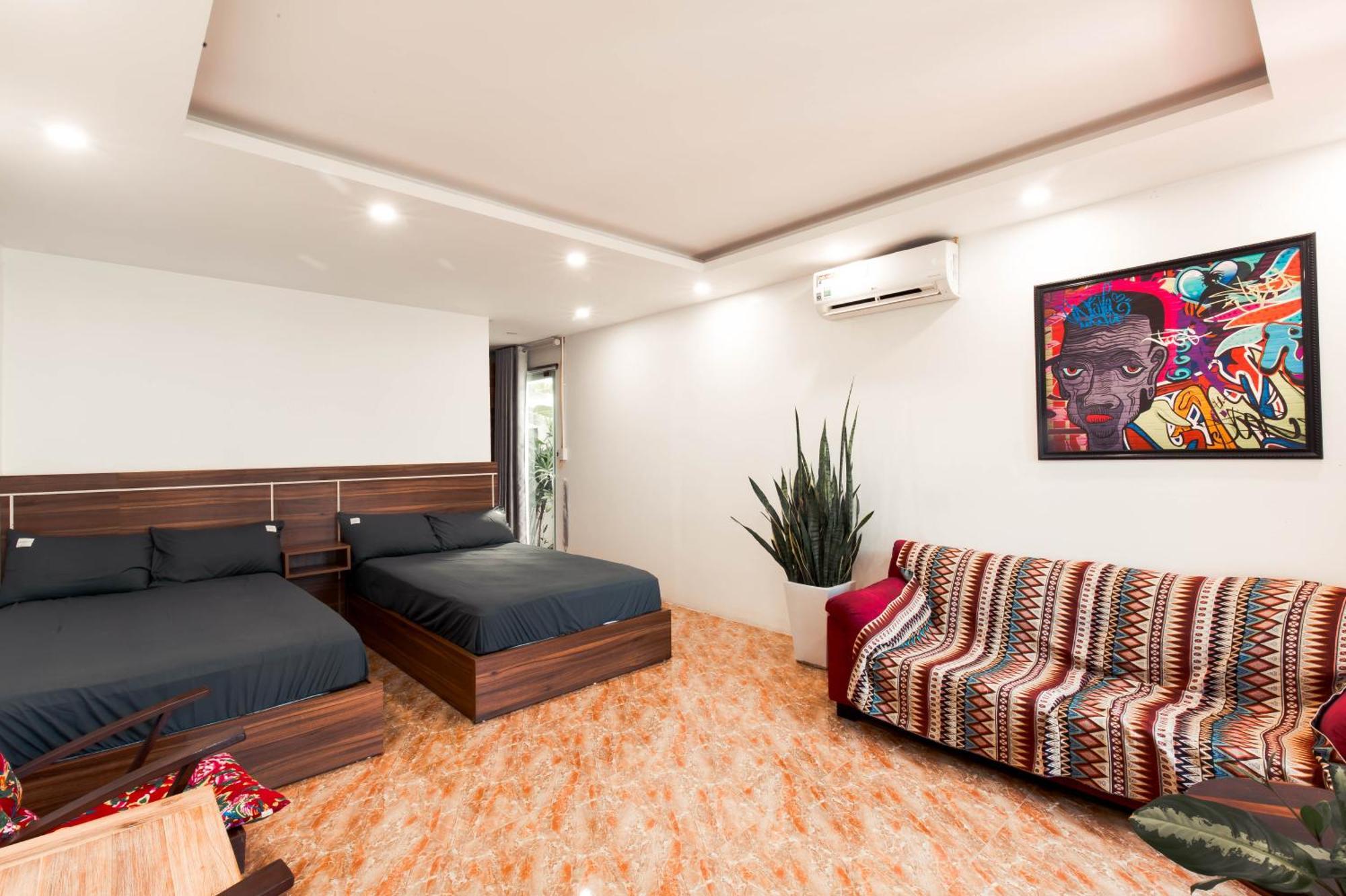 Ak Homestay - Motorbike Rental - Cao Bang City Esterno foto