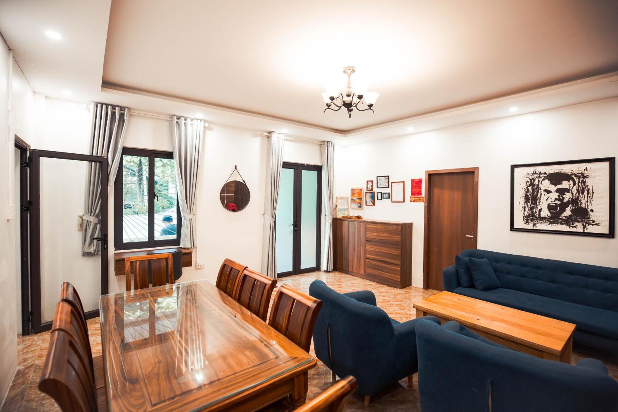 Ak Homestay - Motorbike Rental - Cao Bang City Esterno foto