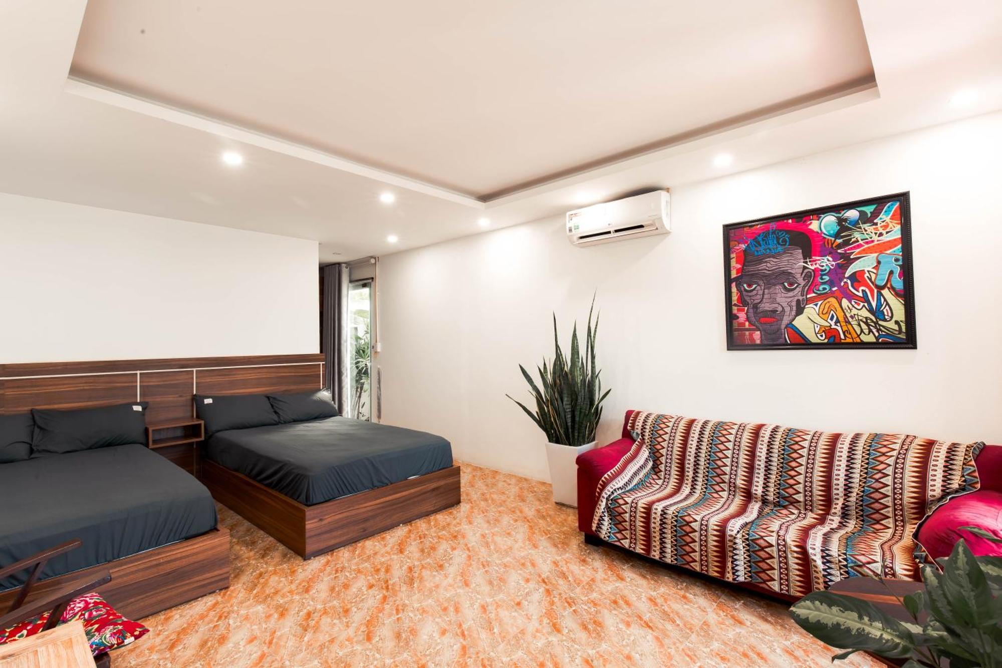 Ak Homestay - Motorbike Rental - Cao Bang City Esterno foto