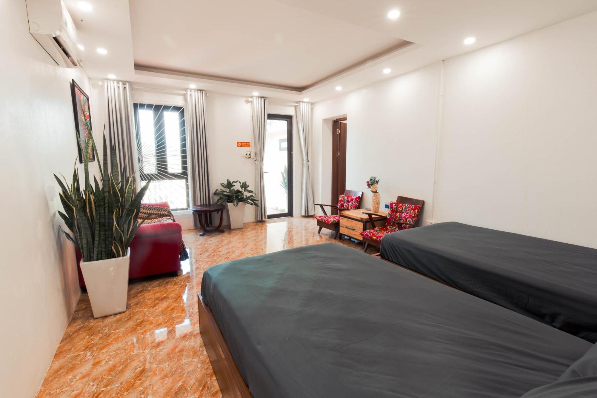 Ak Homestay - Motorbike Rental - Cao Bang City Esterno foto